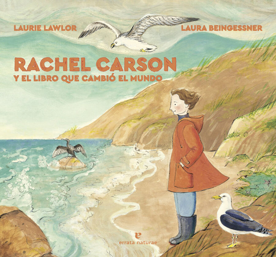 Rachel Carson y el libro que cambi&oacute; el mundo