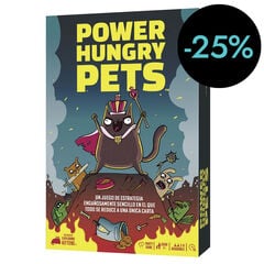 Power Hungry Pets