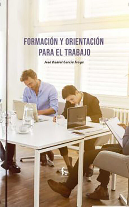 Formacion Y Orientaci&oacute;n Para El Trabajo