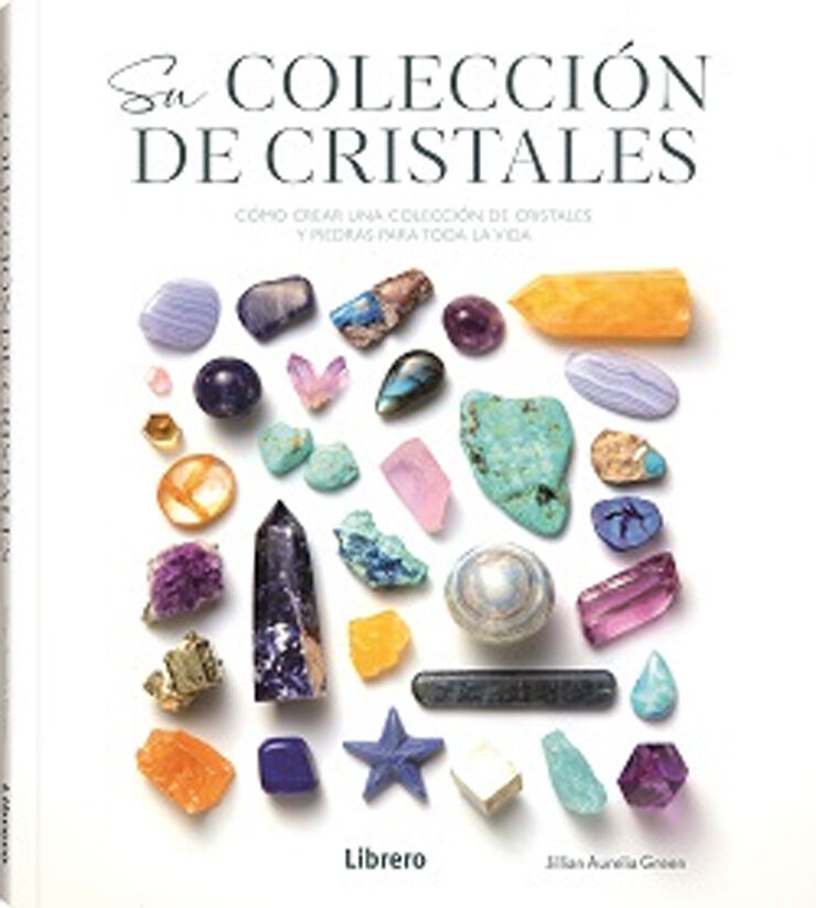 Cristales, su colección