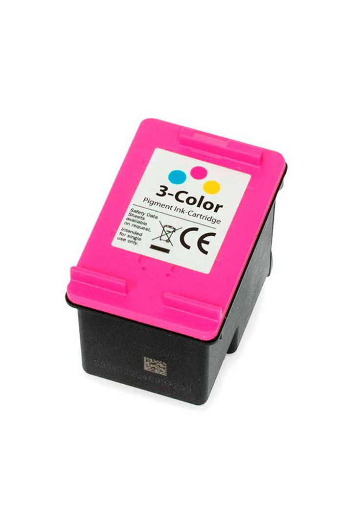 Cartucho de tinta Colop E-Mark  tricolor pigmentado