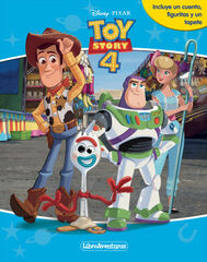 Toy Story 4. Libroaventuras Toy Story 4. Libroaventuras