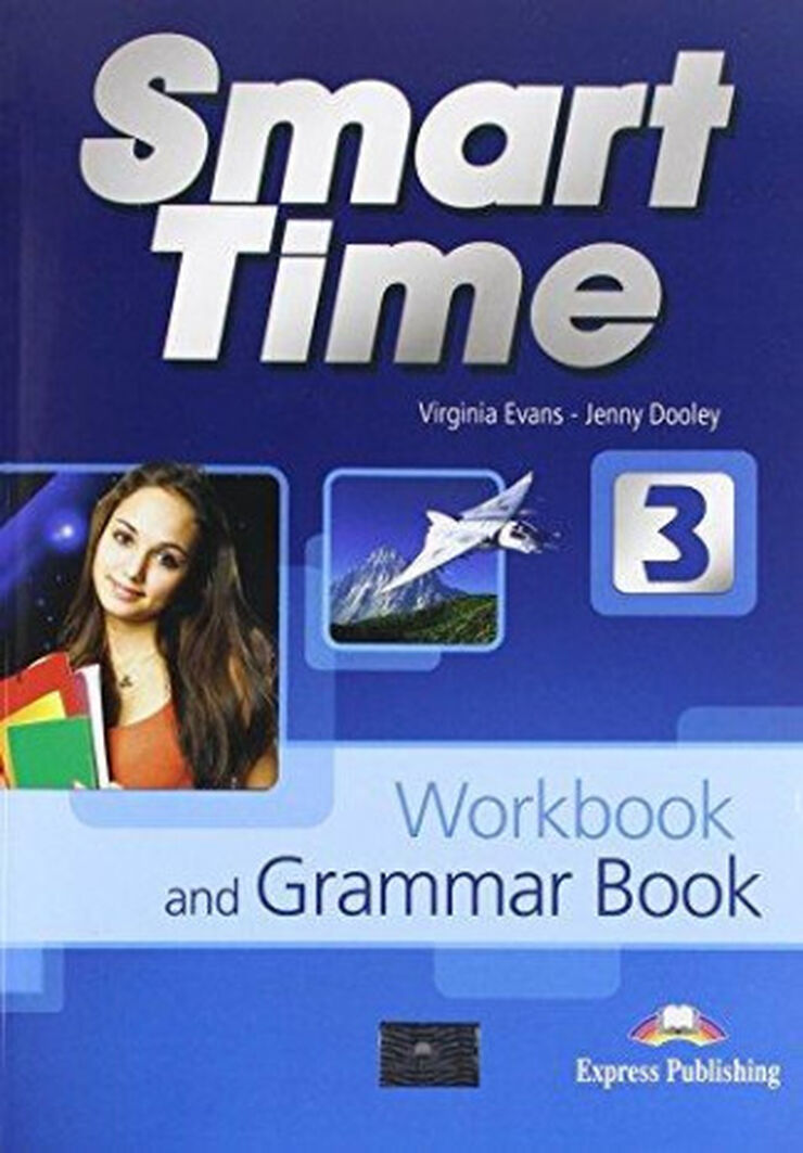 Smart Time Workbook Pack 3º ESO