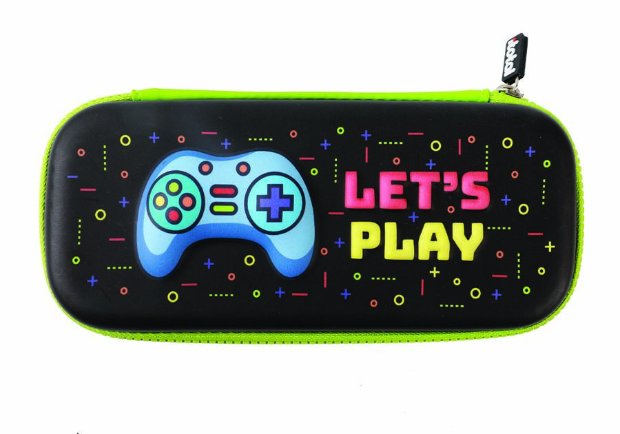 Estuche r&iacute;gido iTotal Let's Play