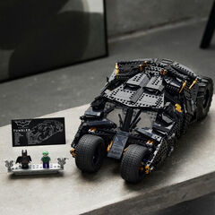 LEGO® DC Batman Batmòbil Blindat 76240