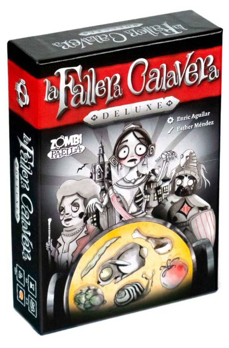 La Fallera Calavera Deluxe