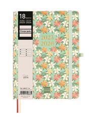 Agenda Finocam 18 meses M5 sem/vista mult 2025-26 daisy