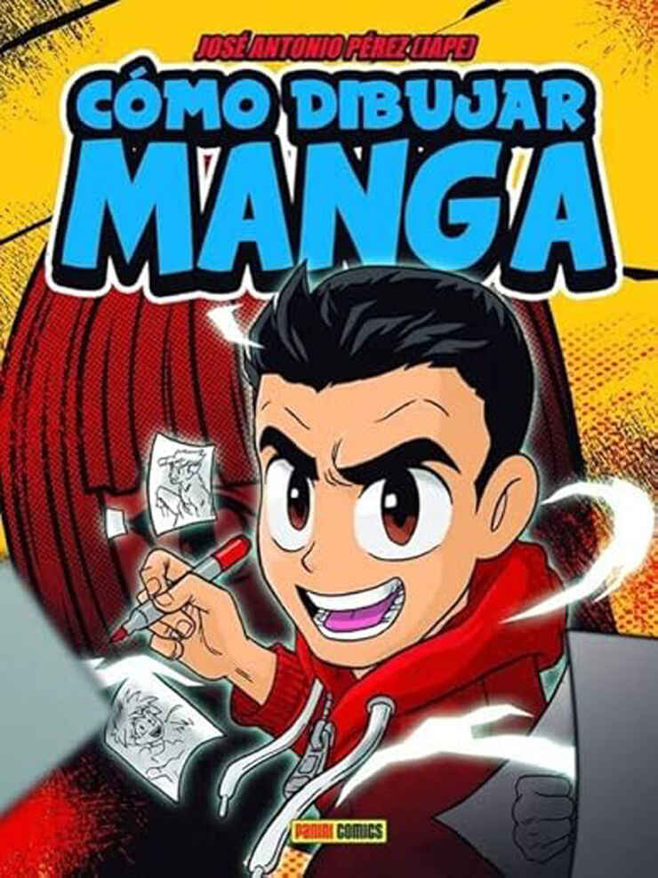 Cómo dibujar manga n.1