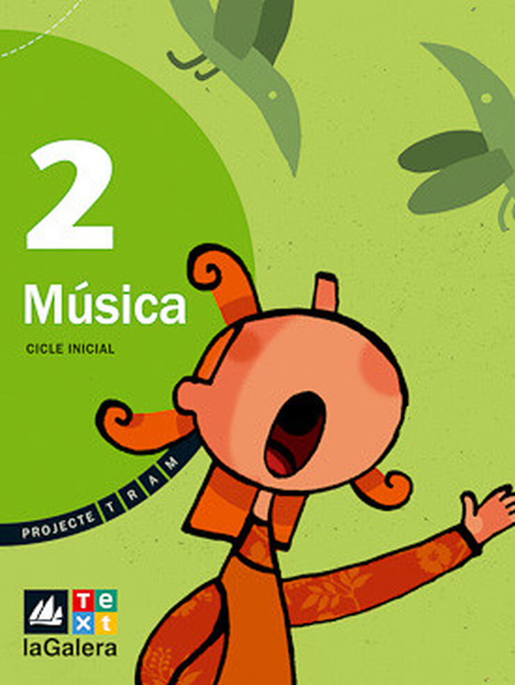 Msica Tram 2n Primria