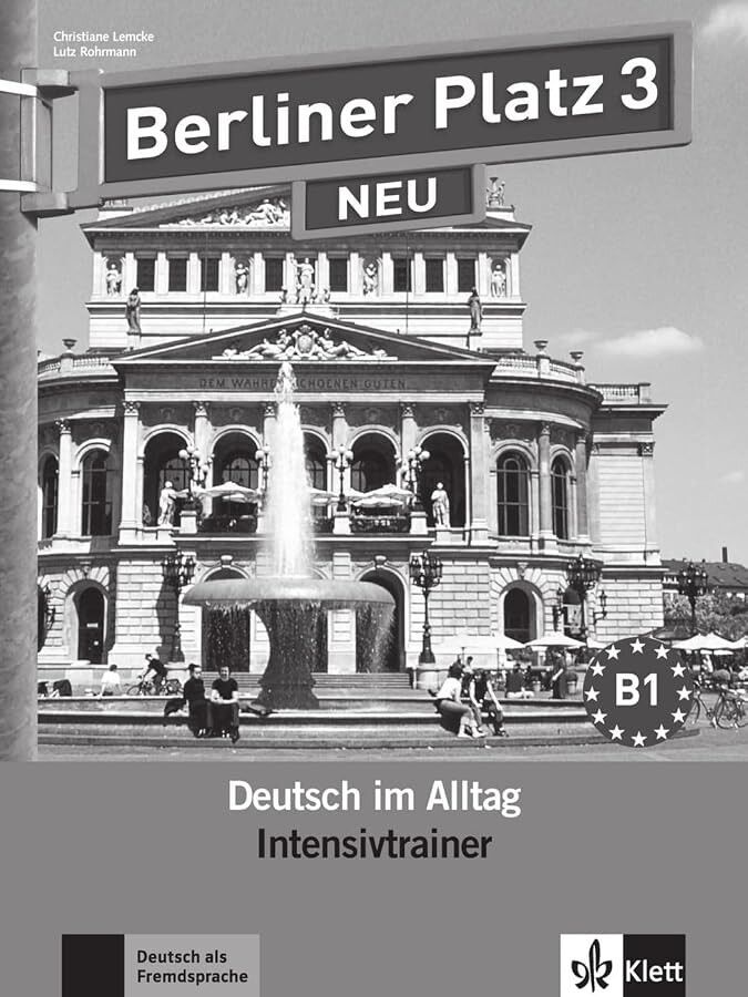 Neu Berliner Platz 3 Intensivtrainer
