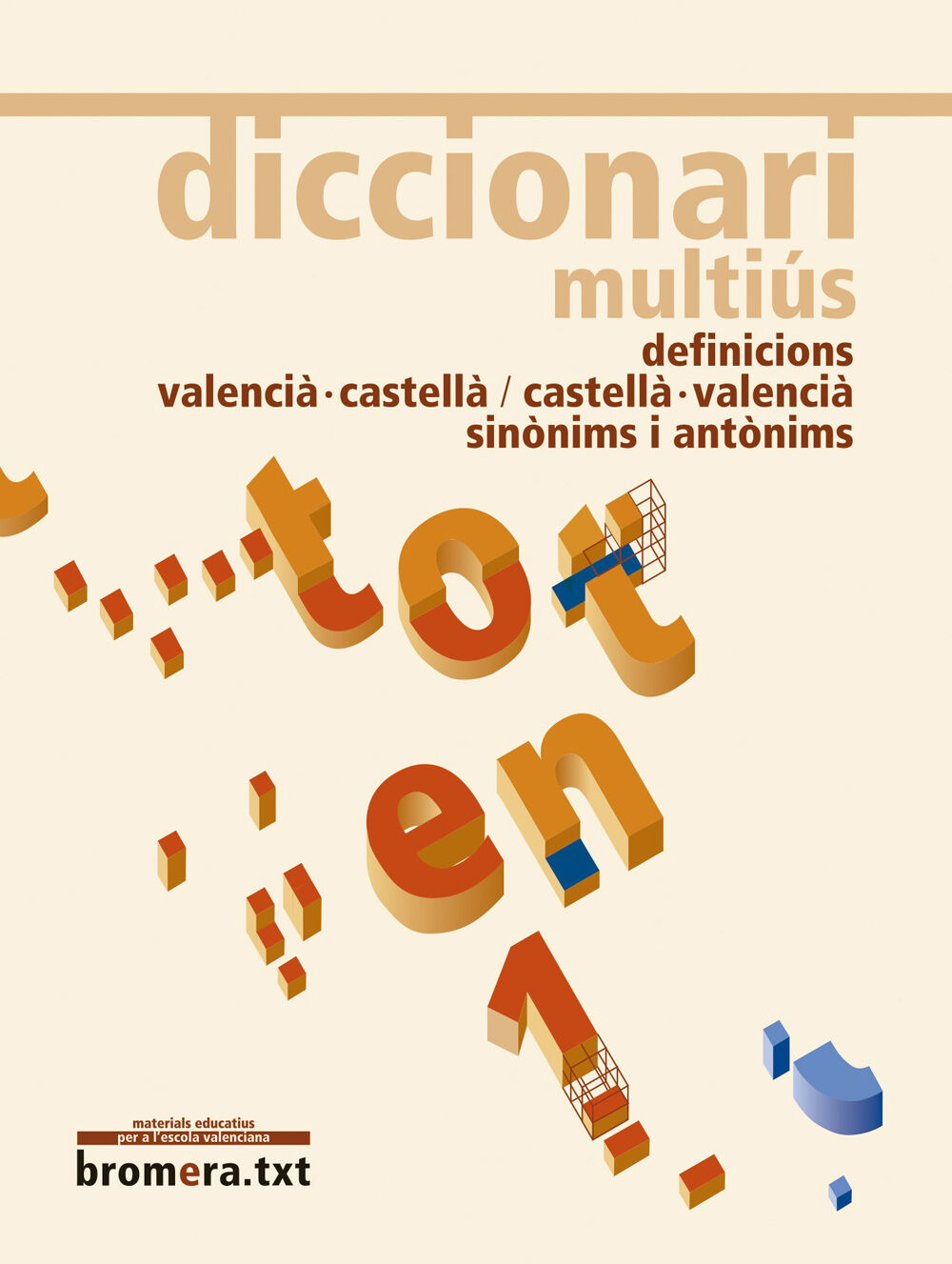 Dicc.Multi&uacute;s Definicions Val-Cast