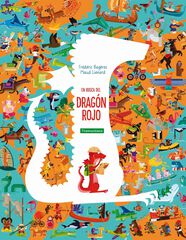 En busca del Dragón Rojo En busca del Dragón Rojo