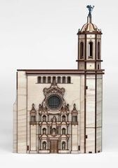 Maqueta Ambwood Catedral de Girona
