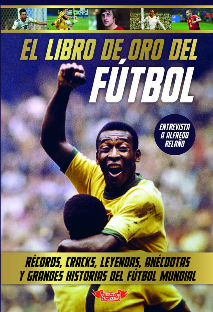 El libro de oro del fútbol