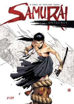 Samurai: Or&iacute;genes 02