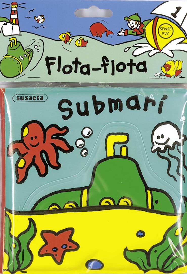 Submarí - Flota