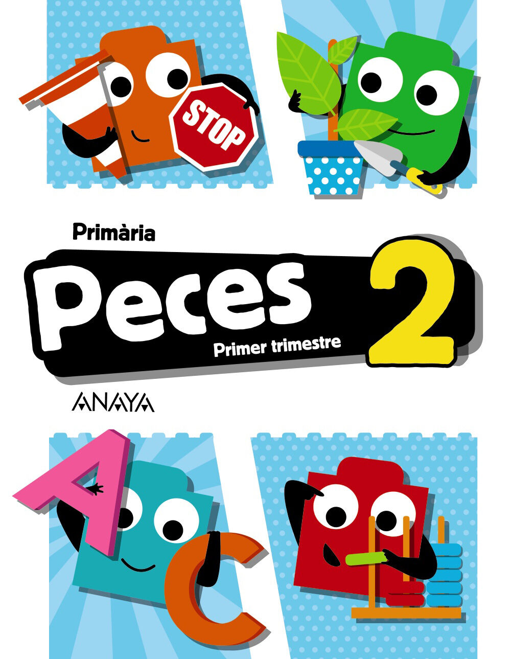 Peces 2. Primer Trimestre.