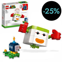 LEGO® Mario Expansión Bowser Jr.'s Clown C 71396