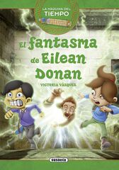 El fantasma de Eilean Donan El fantasma de Eilean Donan