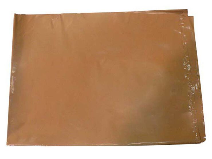 Bolsa disfraz Coimbra Pack 55x70cm marrón 25u