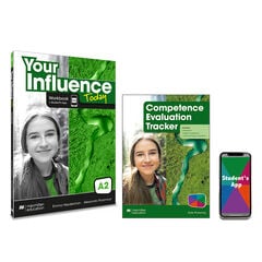 Your Influence Today A2 Wb Epk
