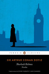 Sherlock Holmes. Novelas Sherlock Holmes. Novelas
