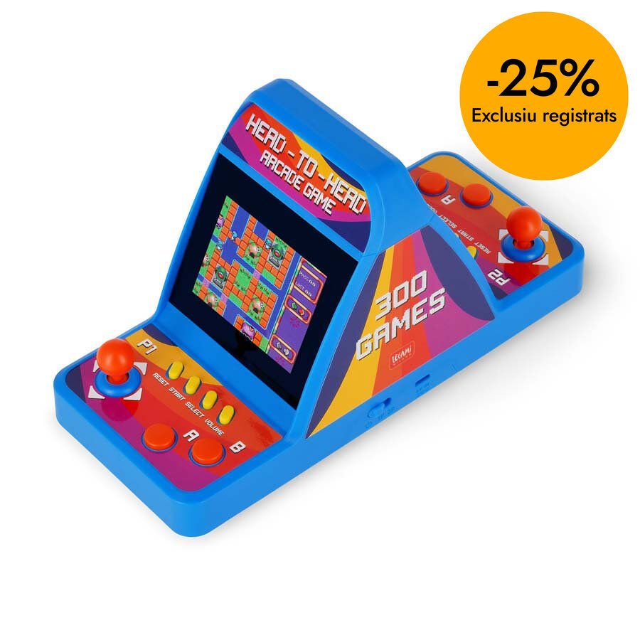 Joc Arcade 1 contra 1 Legami