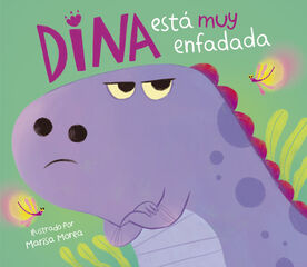 Dina está muy enfadada Dina está muy enfadada