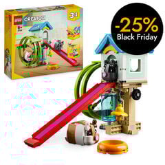 LEGO® Creator Roda d'Hàmster 31155