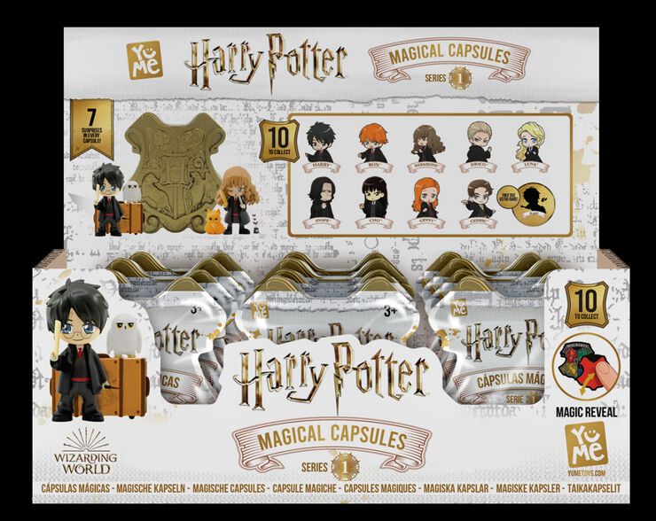 Harry Potter càpsula màgica