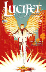 Lucifer: Cielo frío Lucifer: Cielo frío