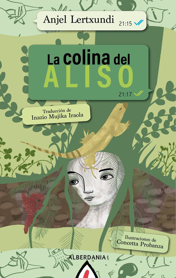La colina del aliso
