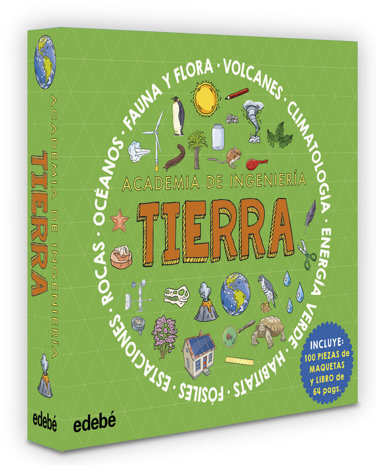 Tierra. Academia de ingeniería
