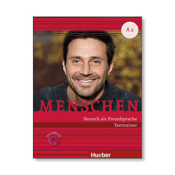 Menschen A2 Testtrainer +Cd