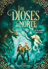El despertar del lobo (Los dioses del norte 5) El despertar del lobo (Los dioses del norte 5)
