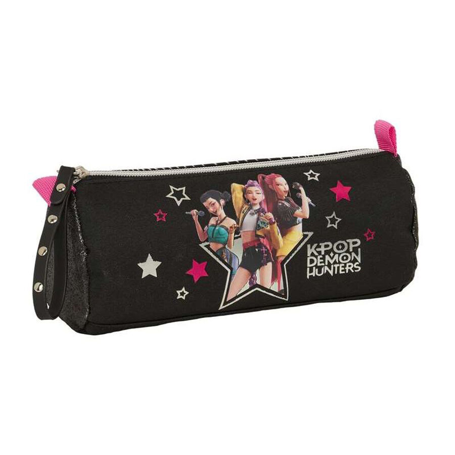 Estuche Safta Energy K-Pop Demon Hunters