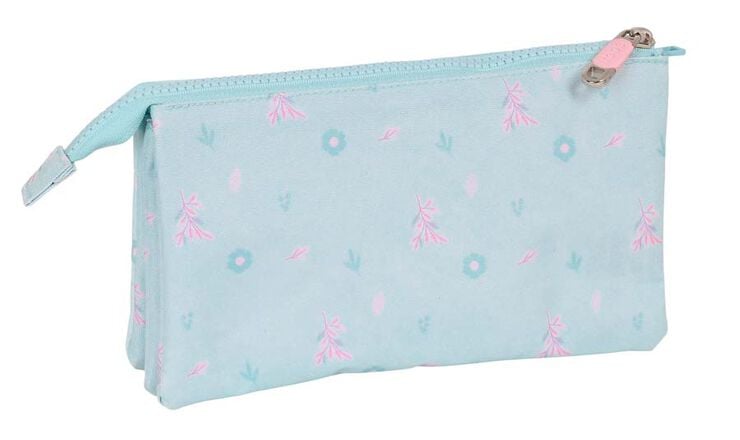 Estuche triple Moos Garden