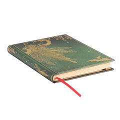 Libreta Paperblanks midi liso Hada Oliva