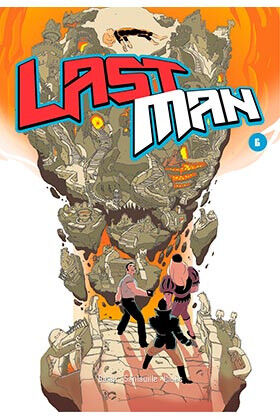 Last Man 6