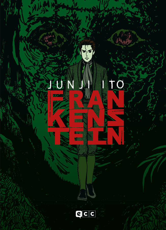 Junji Ito: Frankenstein (nueva edici&oacute;n) (2a edici&oacute;n)