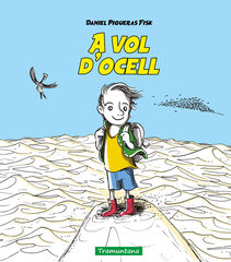A vol d'ocell A vol d'ocell