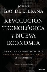 Revolución Tecnológica Y Nueva Economía Revolución Tecnológica Y Nueva Economía