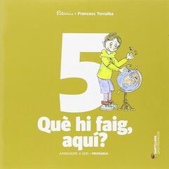 Què hi faig, aquí? Què hi faig, aquí?