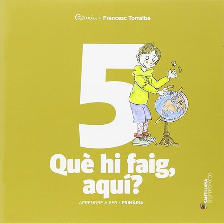 Què hi faig, aquí?