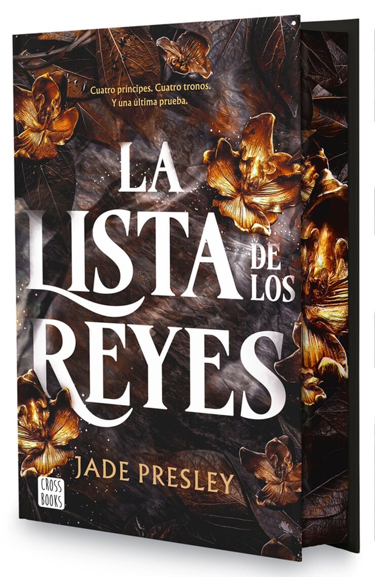 La lista de los Reyes
