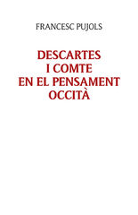 Descartes i Comte en el pensament occità Descartes i Comte en el pensament occità