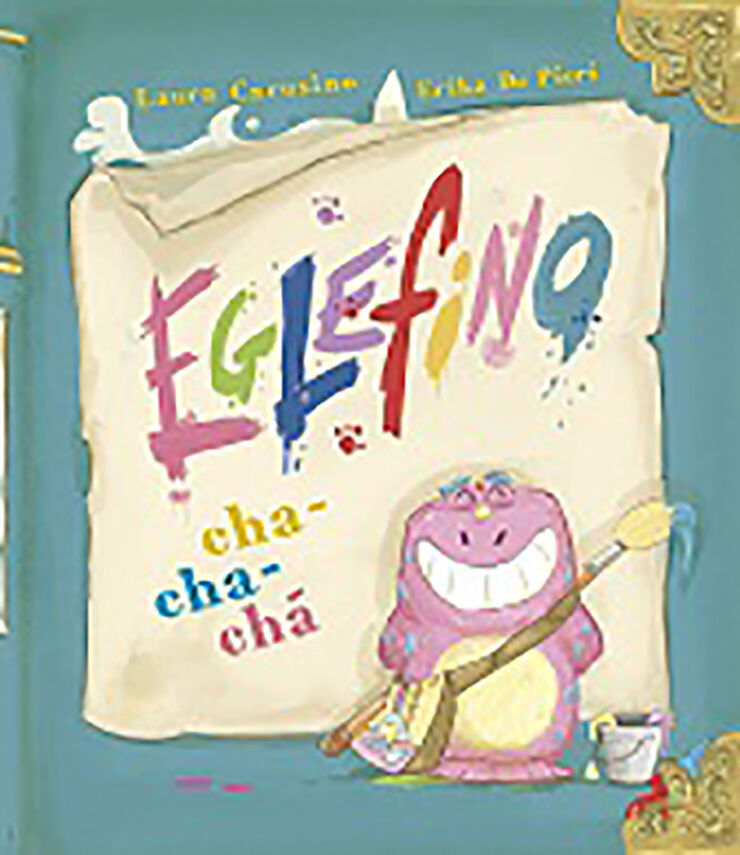 Eglefino chachachá