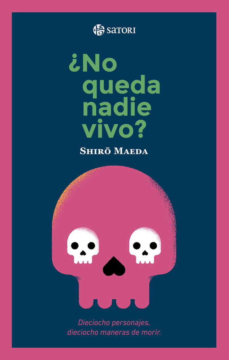 ¡No queda nadie vivo?