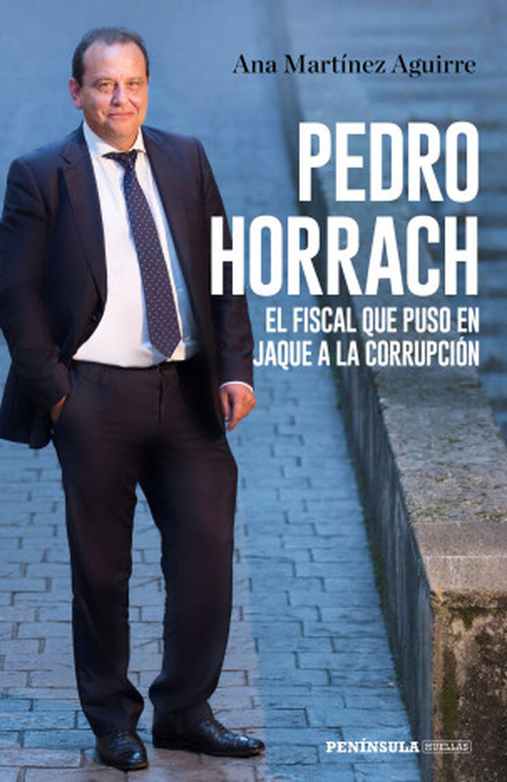 Pedro Horrach, el fiscal que puso en jaq
