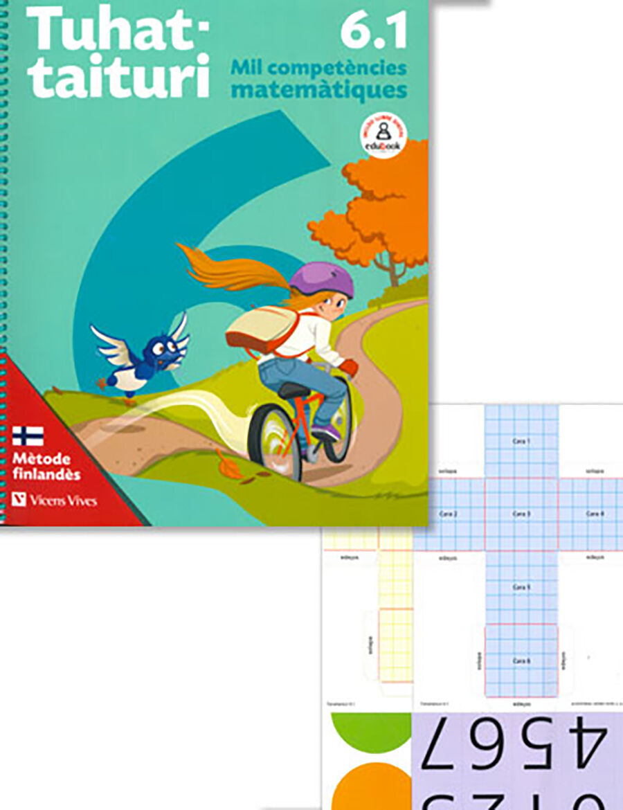 Tuhat-taituri 6.1 mil compet&egrave;ncies matem&agrave;tiques